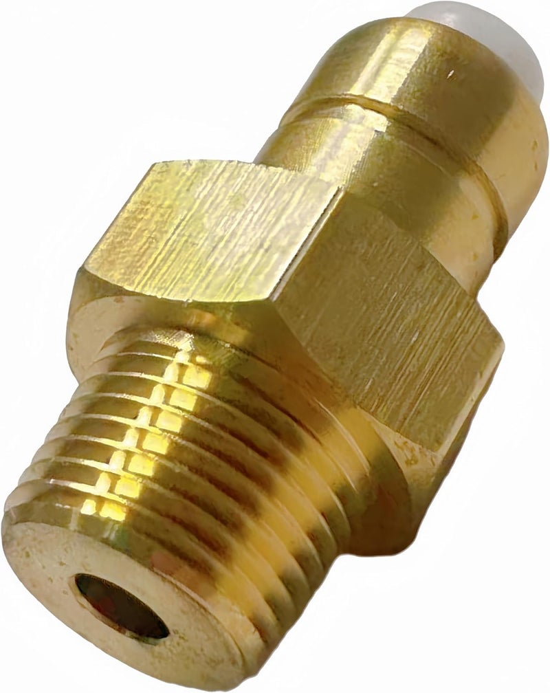KBZ Thermal Relief Valve 3/8" NPT for Pressure Washer Pump - Image 3